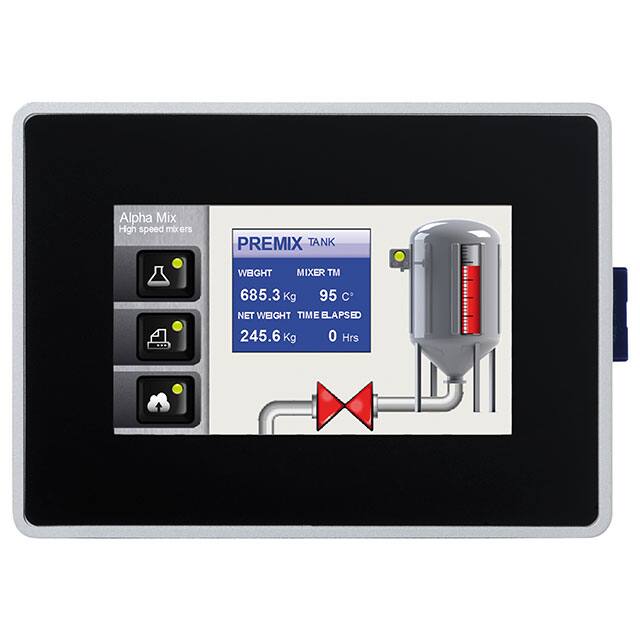 AIHM504 Panasonic Industrial Automation Sales  Human Machine Interface (HMI)